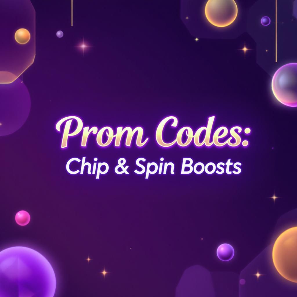 Promo Codes: Chip & Spin Boosts